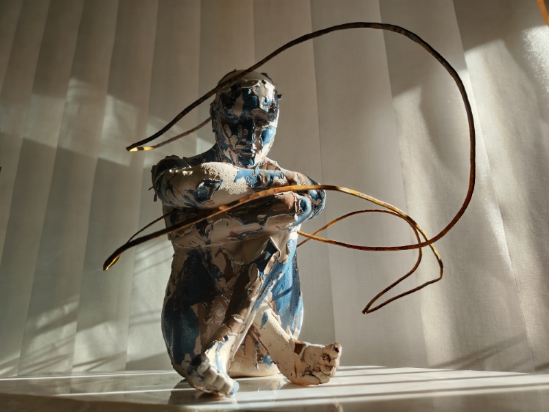 Raccoglimento by Marco Manicardi